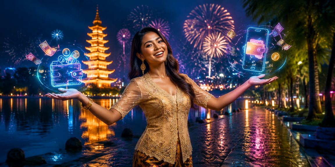 Pelbagai permainan slot dan bonus cashback disediakan untuk pengguna Malaysia